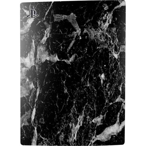 Crushed Black PS5 Digital Edition Console Skin